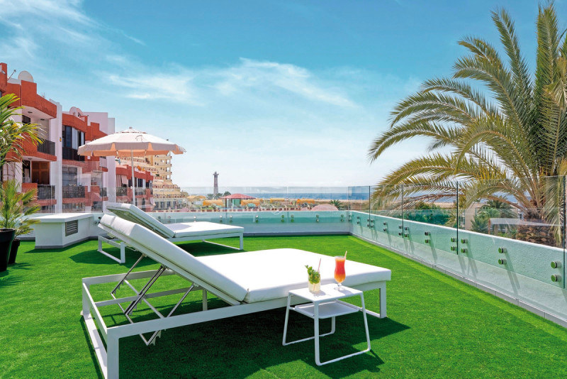 Servatur Alameda de Jandía