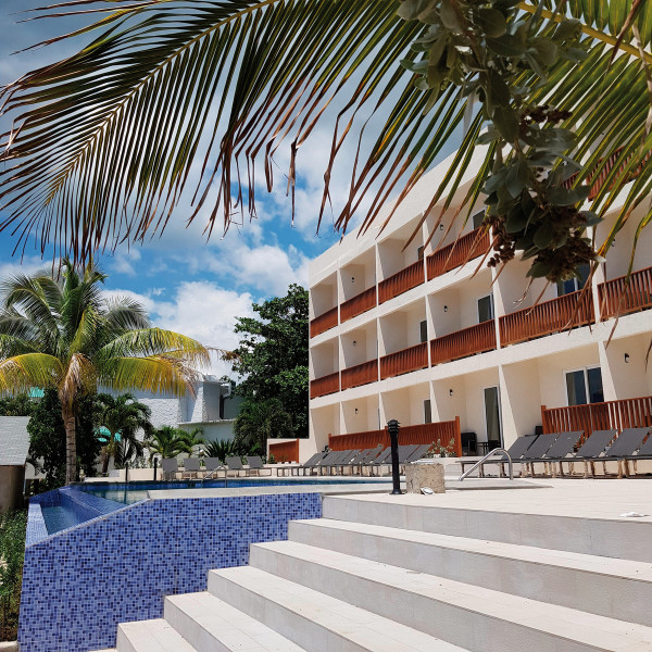 Samsara Cliff Resort