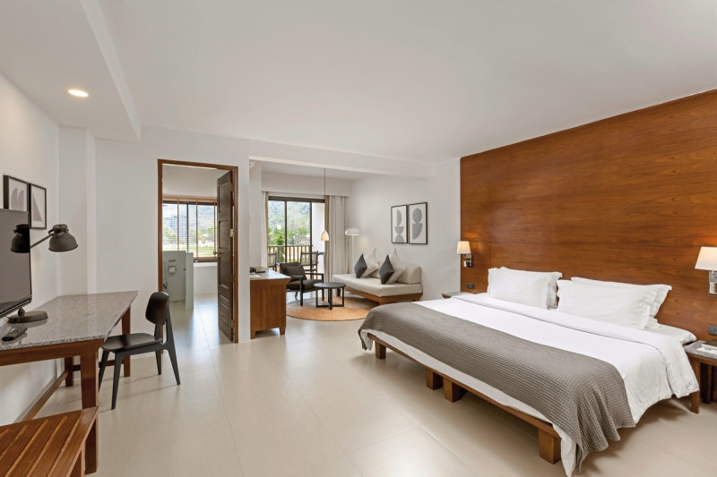 Wohnbeispiel Juniorsuite 