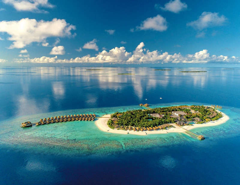 Kudafushi Resort & Spa