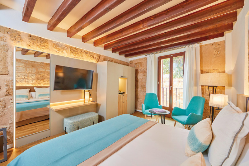 Wohnbeispiel Doppelzimmer Superior