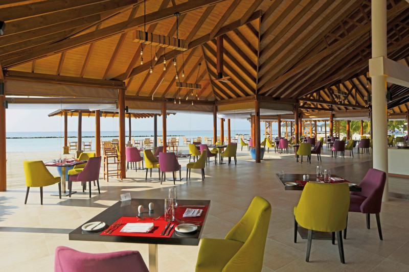 Cinnamon Dhonveli Maldives