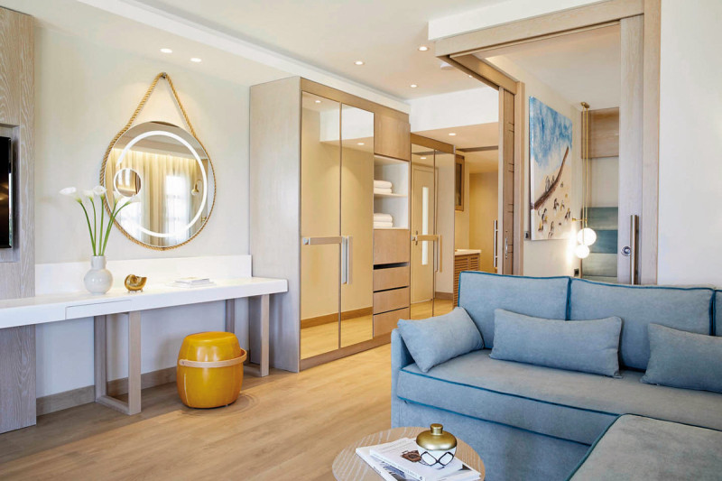 Wohnbeispiel Suite Meeresfront