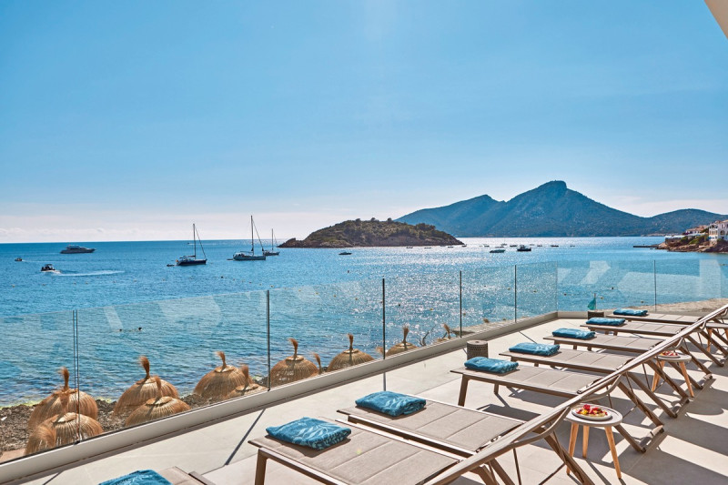 Universal Hotel Aquamarin