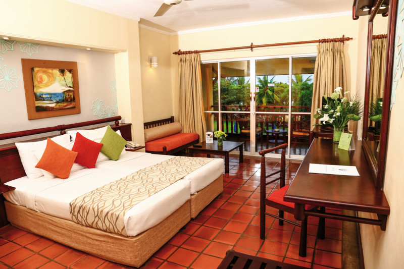 Wohnbeispiel Deluxe-Zimmer