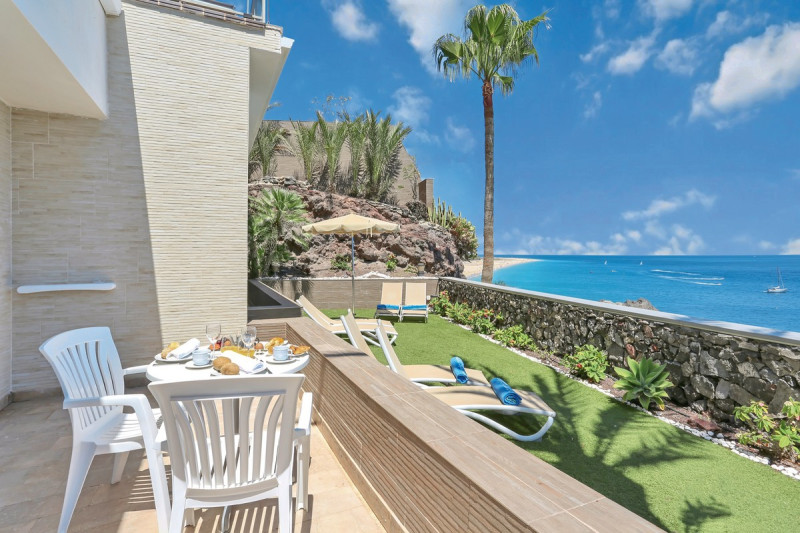 Wohnbeispiel Appartement 2 Schlafzimmer