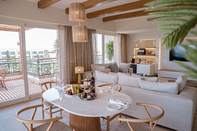 Wohnbeispiel Presidential Suite