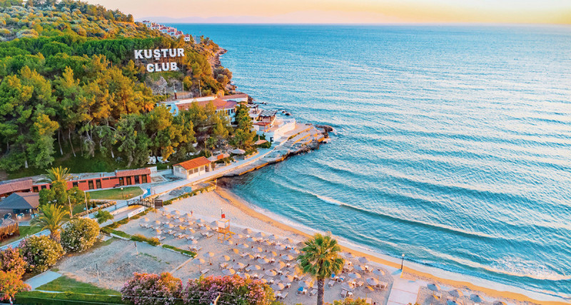 Kustur Club Holiday Village