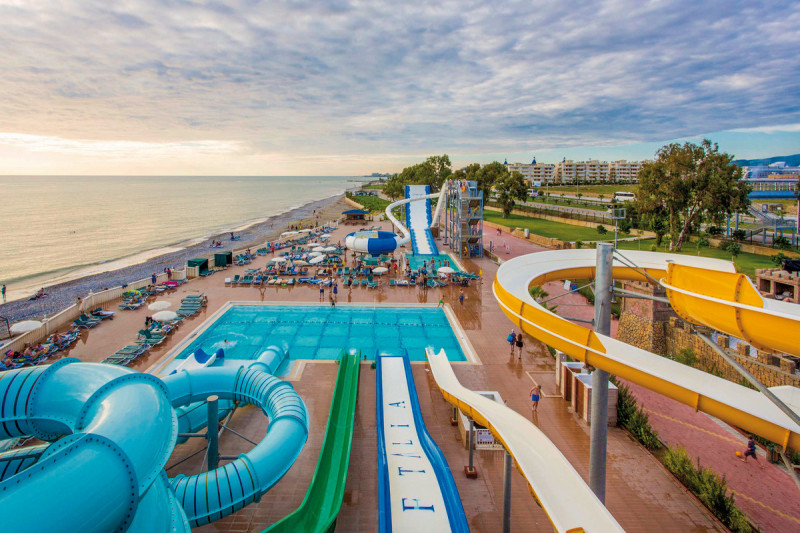 Aquapark Eftalia Island