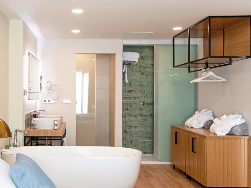 Wohnbeispiel Suite Club Teguise  EG oder 1. Etage