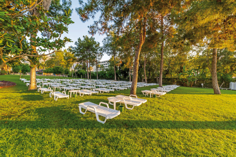 Queen's Park Göynük