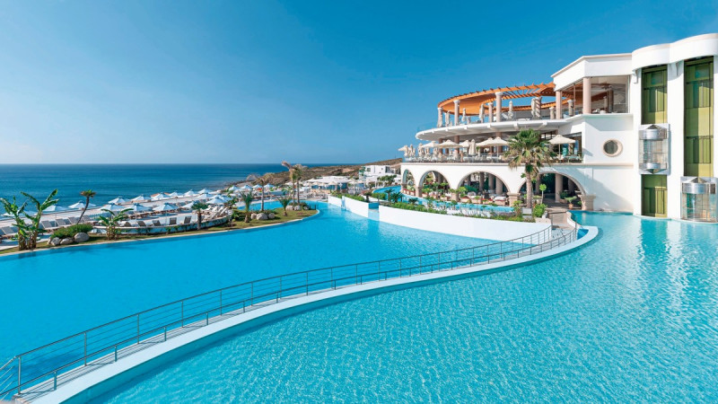 Atrium Prestige Thalasso Spa Resort & Villas