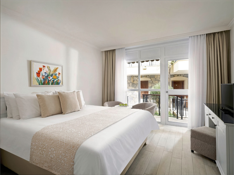 Wohnbeispiel Doppelzimmer