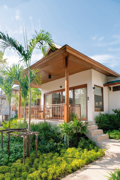 Banana Fan Sea Resort Koh Samui