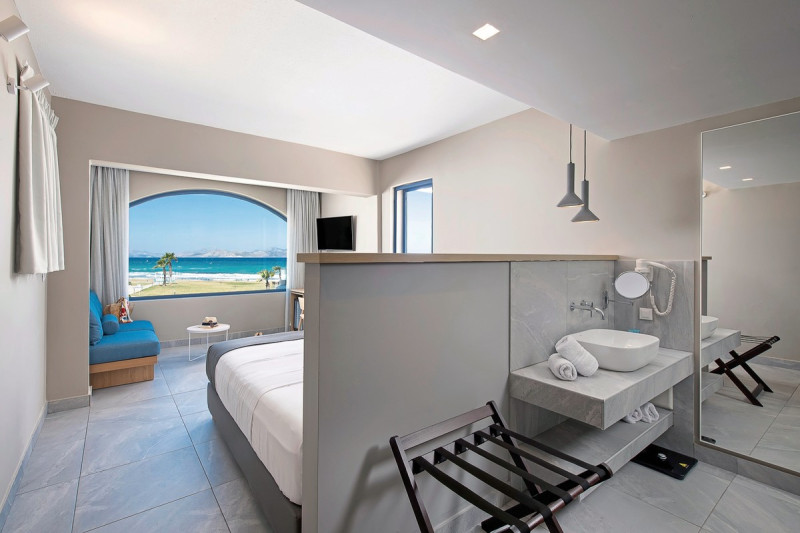 Wohnbeispiel Juniorsuite obere Etage