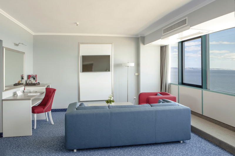 Economy-Deluxe-Zimmer (DZY)