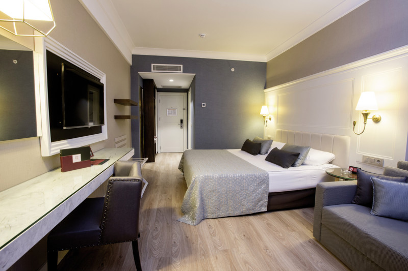 Wohnbeispiel Familienzimmer