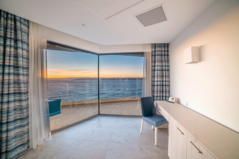 Wohnbeispiel Panoramic Suite