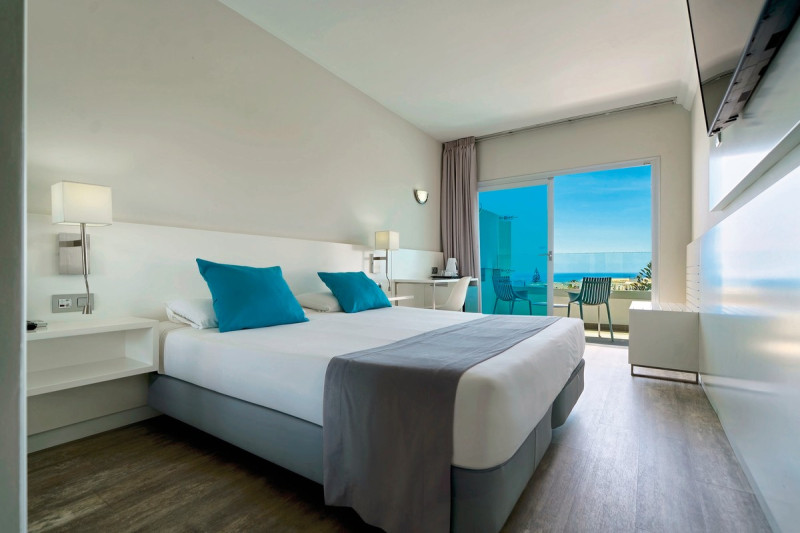 Wohnbeispiel Doppelzimmer Meerblick