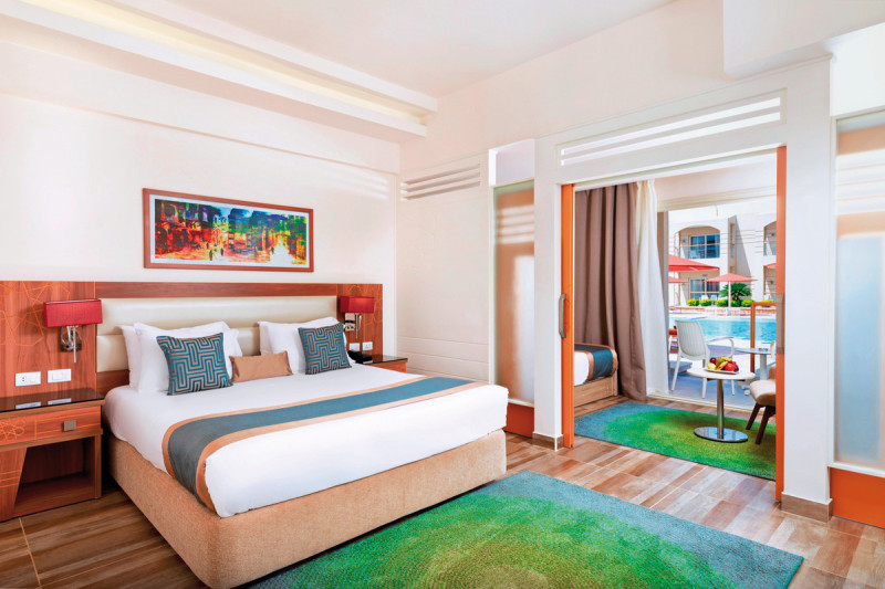 Wohnbeispiel Familienzimmer