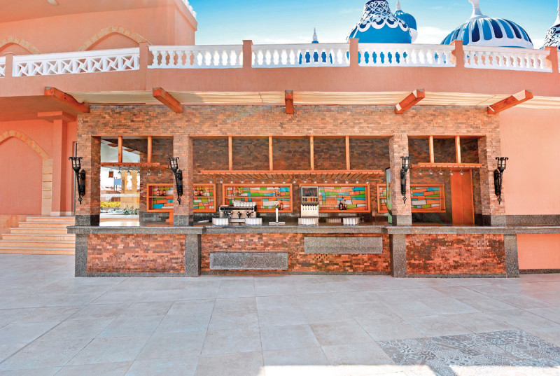 Pickalbatros Alf Leila Wa Leila Resort - Neverland Hurghada