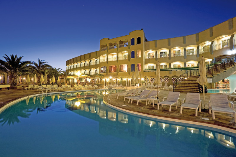 San Agustín Beach Club