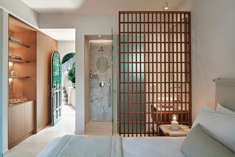 Wohnbeispiel Doppelzimmer Lavish Meerblick