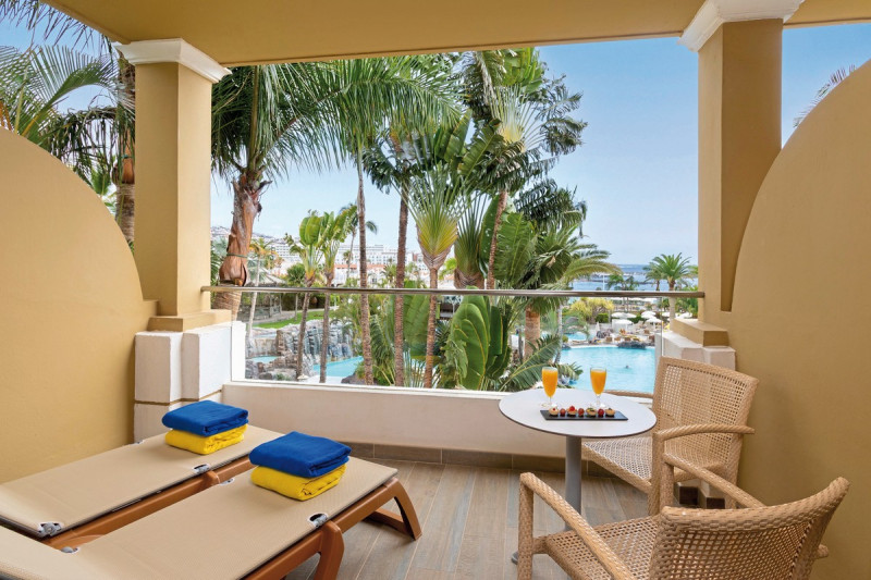 Wohnbeispiel Juniorsuite Meerblick