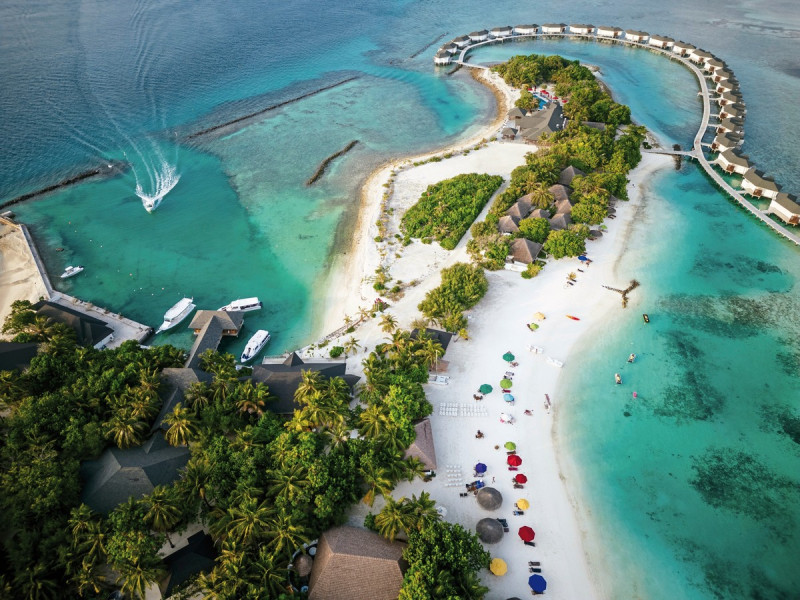 Cinnamon Dhonveli Maldives