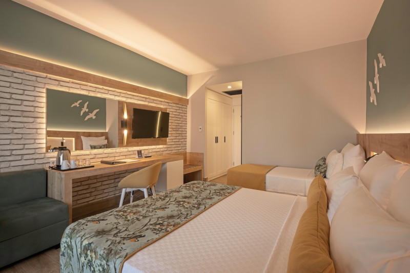 Wohnbeispiel Doppelzimmer Superior