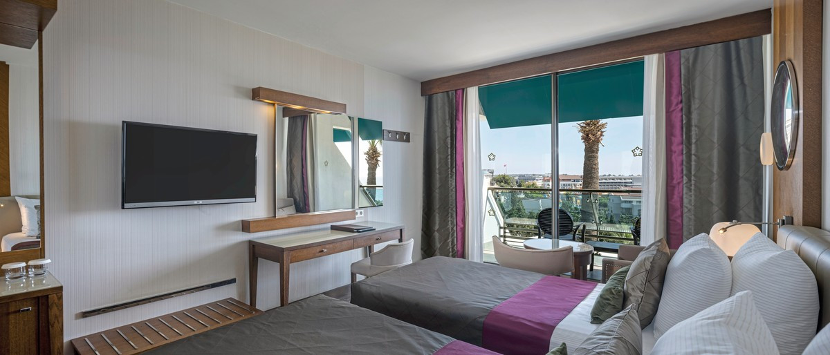 Wohnbeispiel Doppelzimmer Meerblick