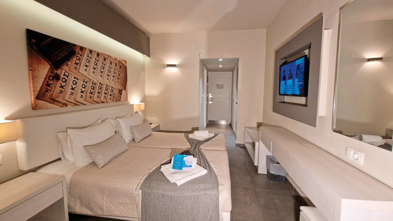 Wohnbeispiel Doppelzimmer