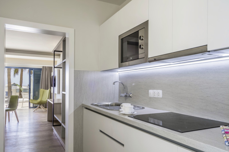 Wohnbeispiel Appartement Premium Duplex Meerblick