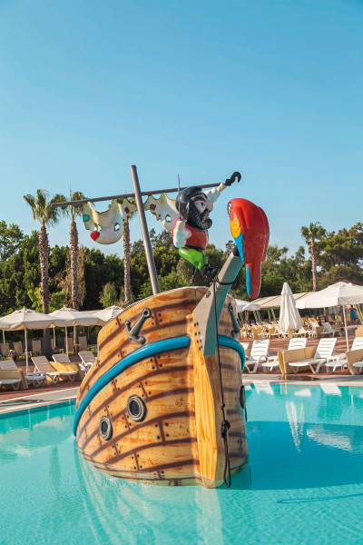 Club Turan Prince World