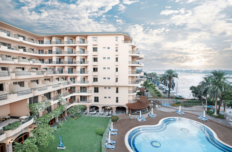 Steigenberger Nile Palace