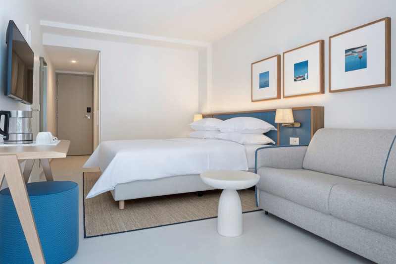Wohnbeispiel Doppelzimmer Superior