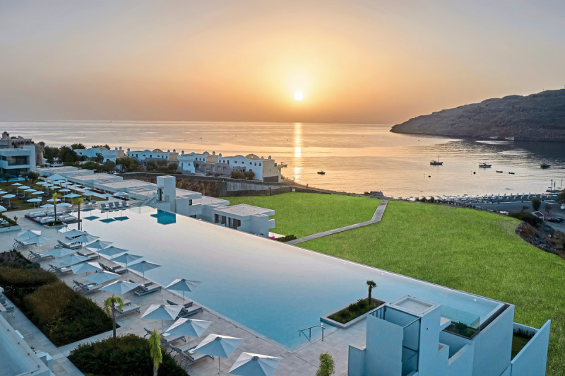 Lindos Grand Resort & Spa