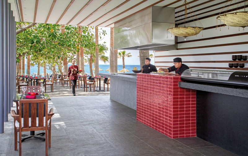 Azia Resort & Spa