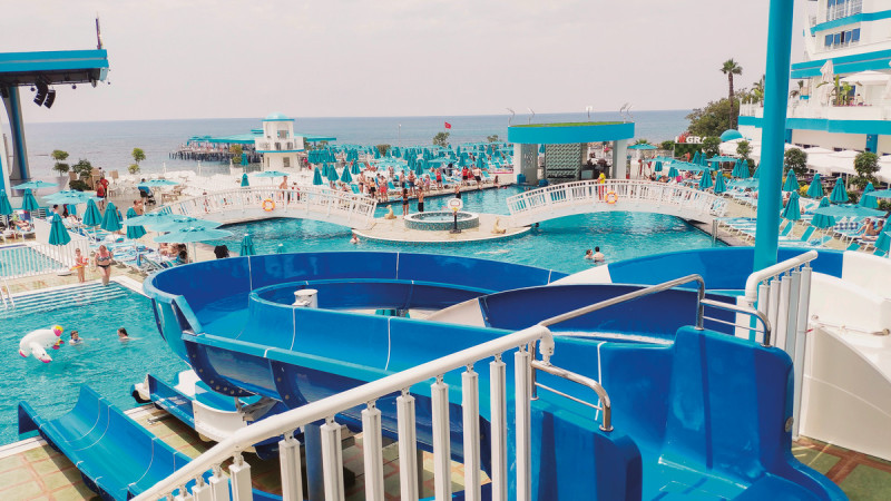 Granada Luxury Beach