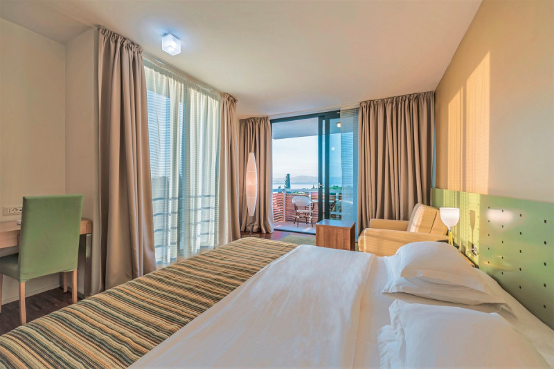 Wohnbeispiel Doppelzimmer Superior Meerblick