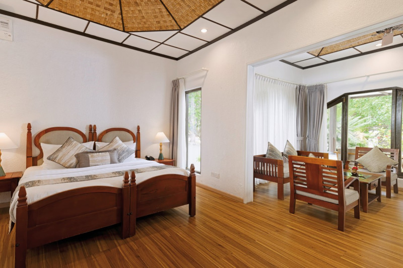 Wohnbeispiel Deluxe Beachfront