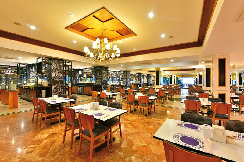 Gypsophila Club Marine