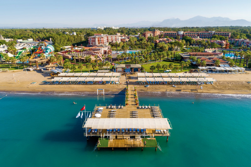 Megasaray Club Belek