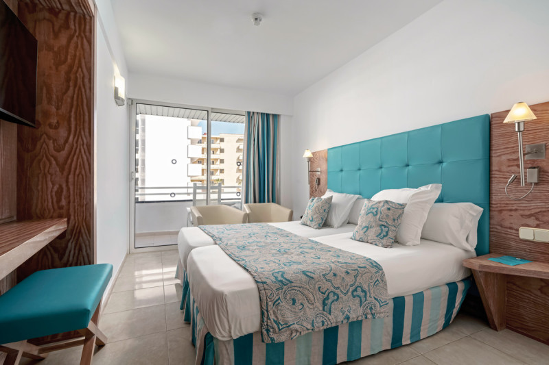 Wohnbeispiel Doppelzimmer Meerblick