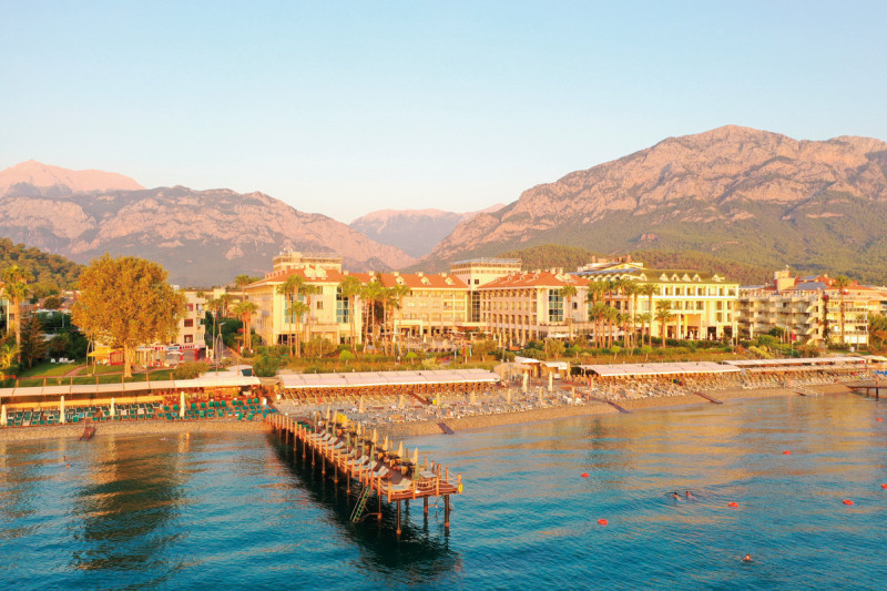 Fame Residence Kemer & Spa