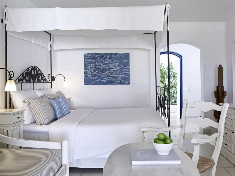 Wohnbeispiel Bungalow Premium