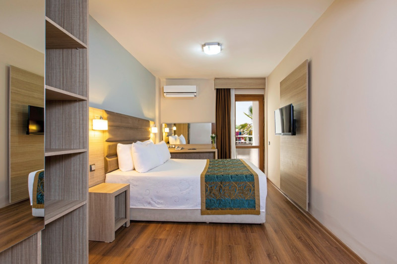 Wohnbeispiel Doppelzimmer Superior