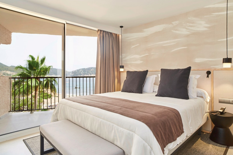 Wohnbeispiel Juniorsuite Collection VJG Meerblick