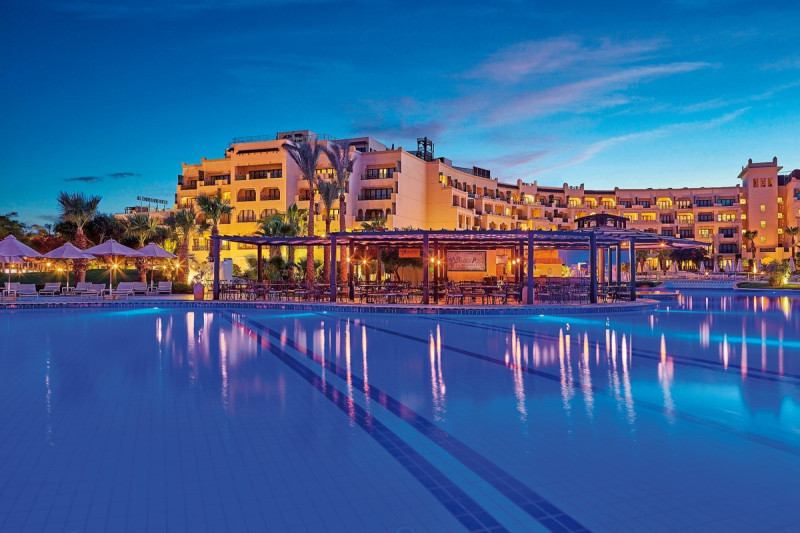 Steigenberger ALDAU Beach Hotel