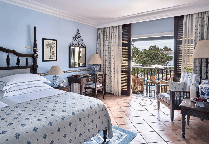 Wohnbeispiel Doppelzimmer Deluxe